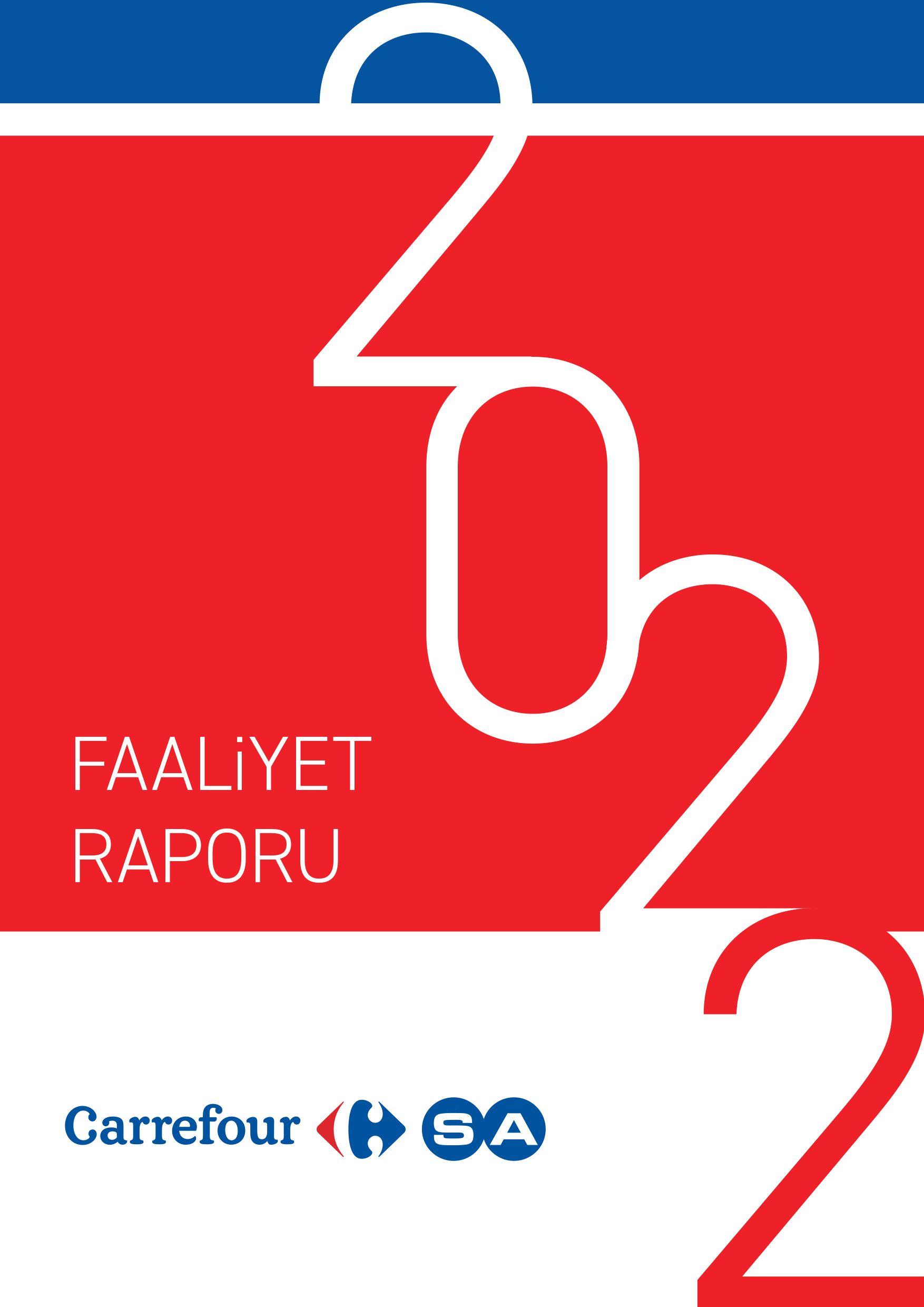 2022 Faaliyet Raporu